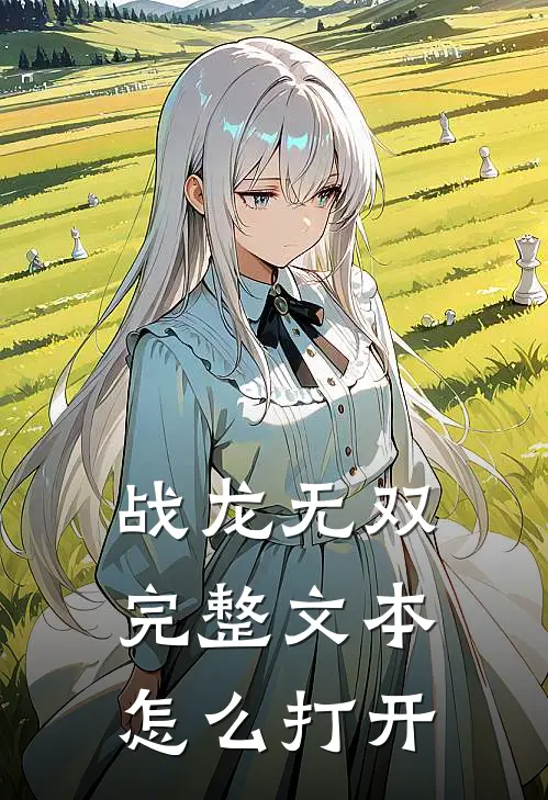 战龙无双完整文本怎么打开