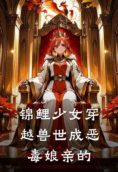 锦鲤少女穿越兽世成恶毒娘亲的