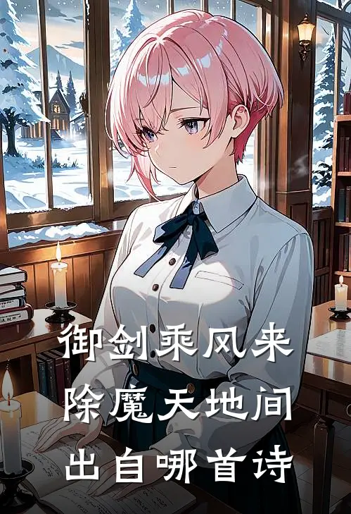 御剑乘风来除魔天地间出自哪首诗