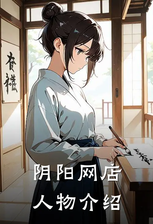 阴阳网店人物介绍