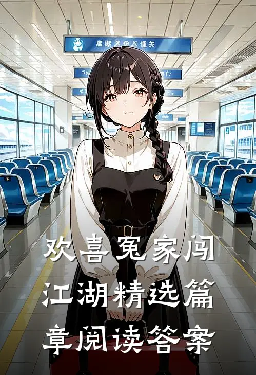 欢喜冤家闯江湖精选篇章阅读答案