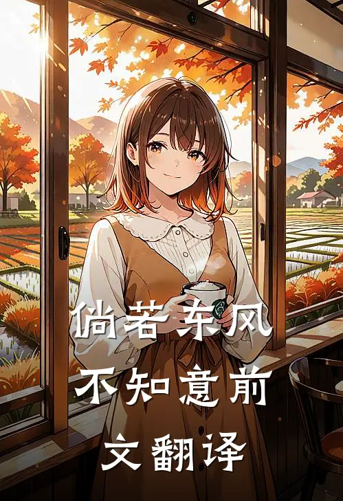 倘若东风不知意前文翻译