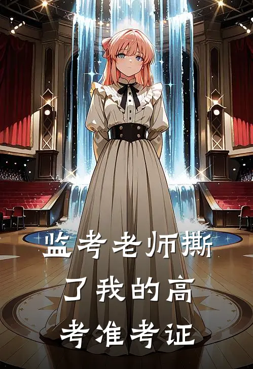 监考老师撕了我的高考准考证