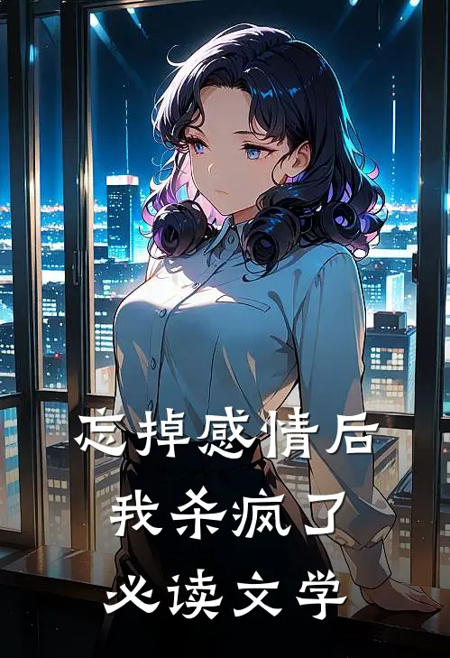 忘掉感情后我杀疯了必读文学