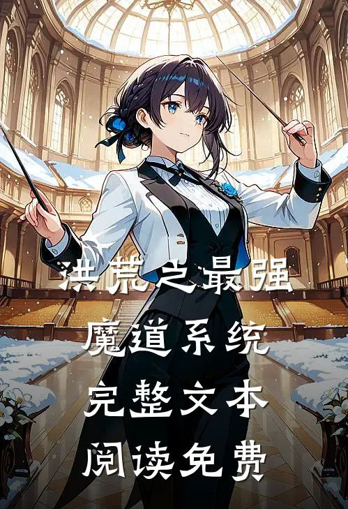 洪荒之最强魔道系统完整文本阅读免费