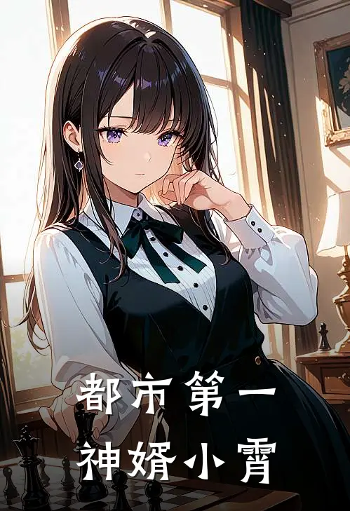 都市第一神婿 小霄