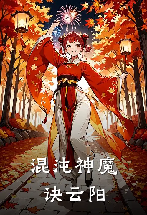 混沌神魔诀云阳
