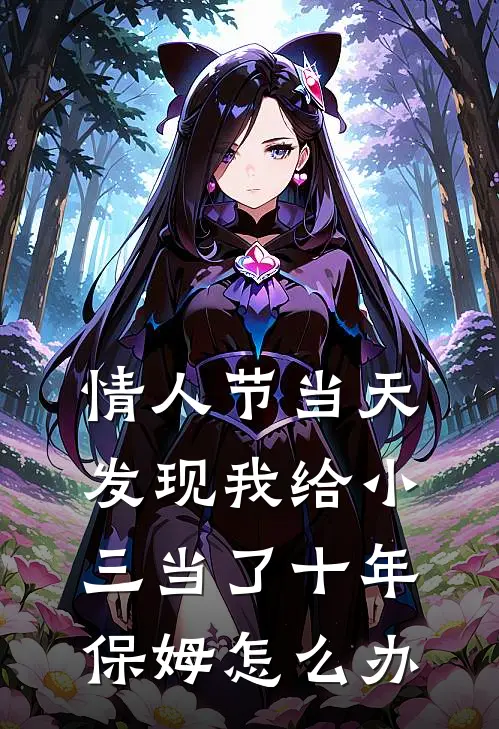 情人节当天发现我给小三当了十年保姆怎么办