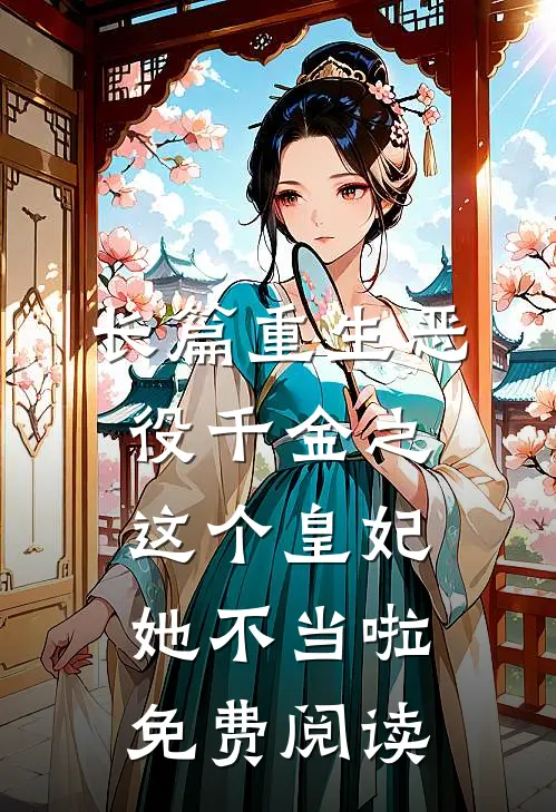 长篇重生恶役千金之这个皇妃她不当啦免费阅读