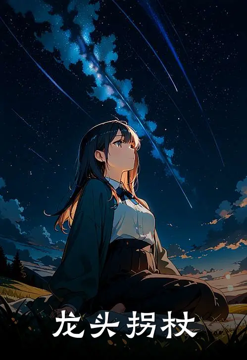 龙头拐杖