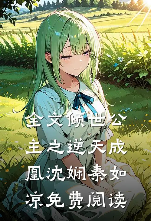 全文倾世公主之逆天成凰沈娴秦如凉免费阅读