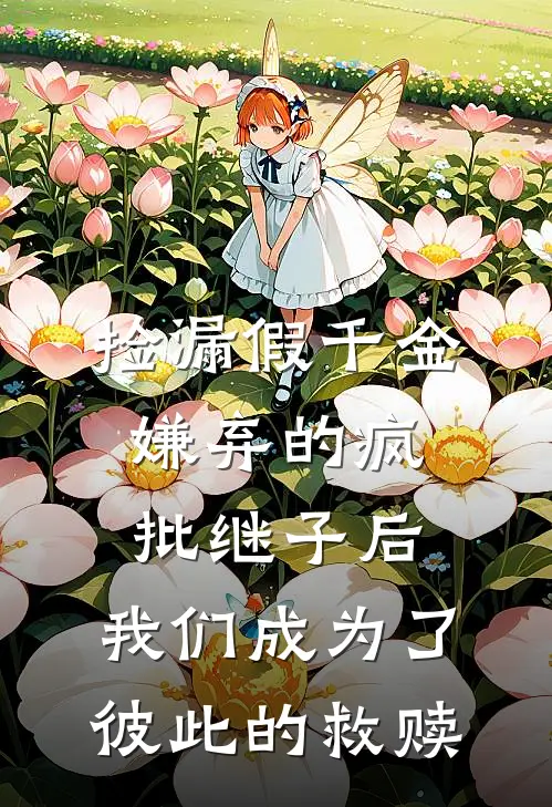 捡漏假千金嫌弃的疯批继子后，我们成为了彼此的救赎