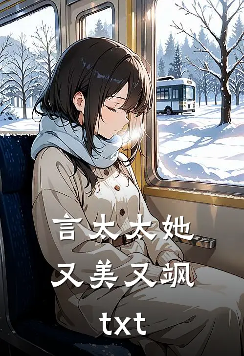 言太太她又美又飒txt