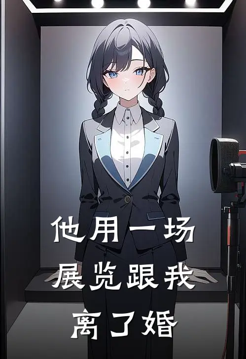 他用一场展览跟我离了婚