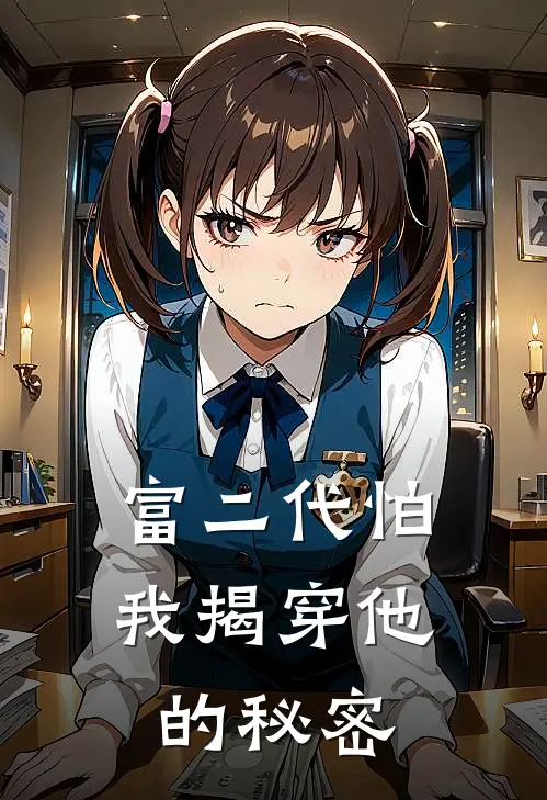 富二代怕我揭穿他的秘密