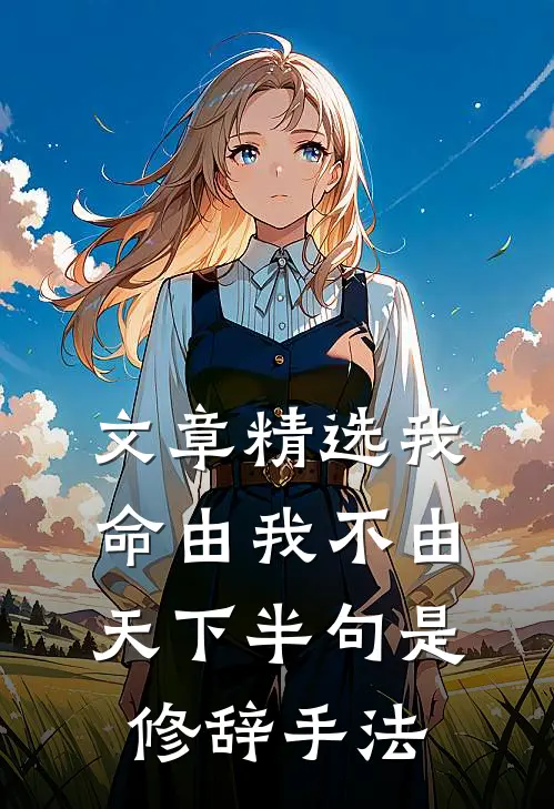 文章精选我命由我不由天下半句是修辞手法