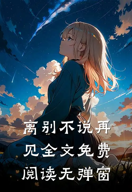离别不说再见全文免费阅读无弹窗
