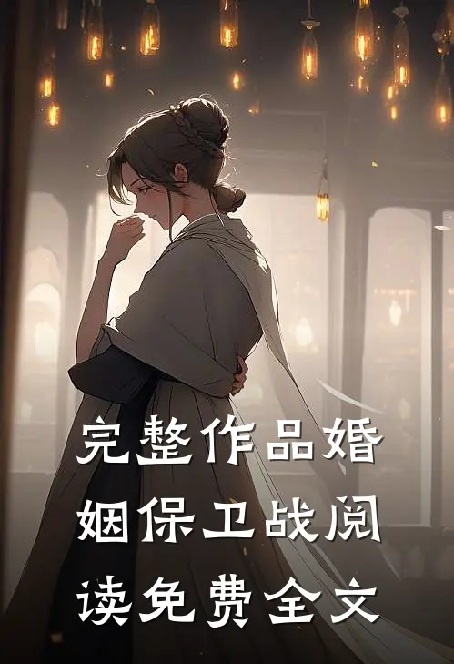 完整作品婚姻保卫战阅读免费全文