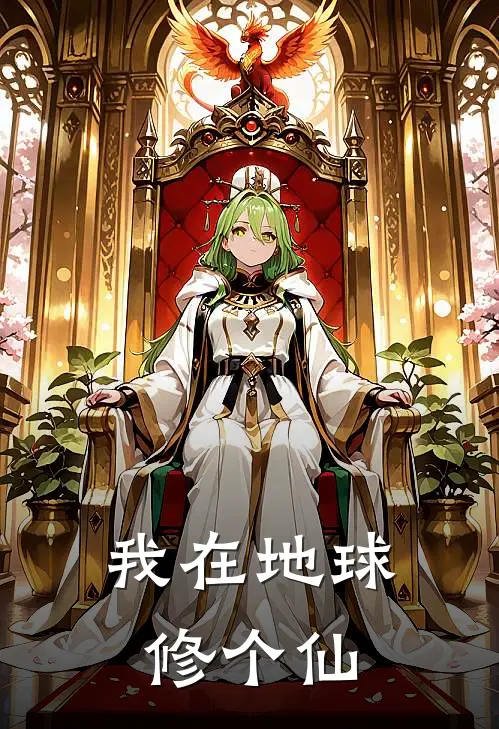 我在地球修个仙