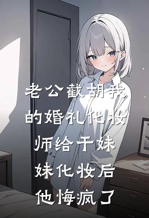 老公截胡我的婚礼化妆师给干妹妹化妆后，他悔疯了