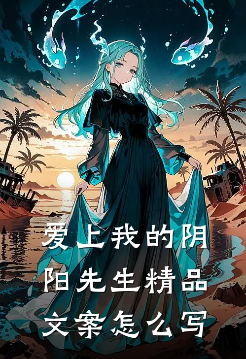 爱上我的阴阳先生精品文案怎么写