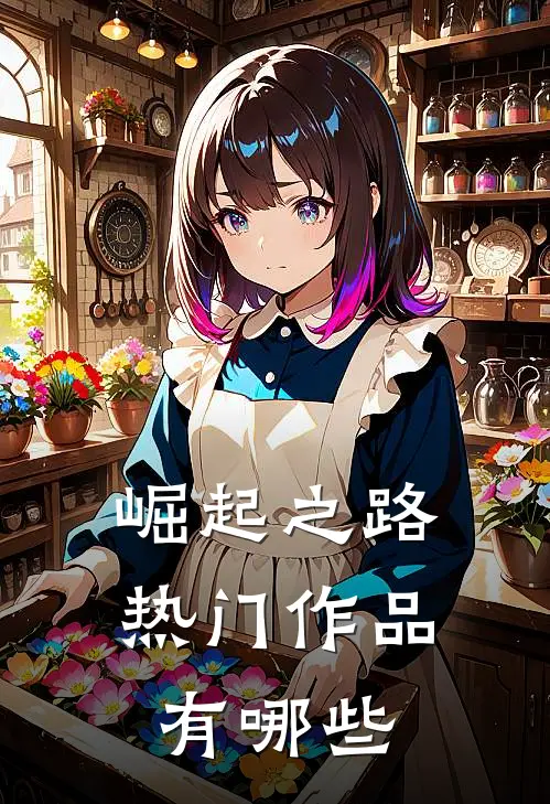崛起之路热门作品有哪些
