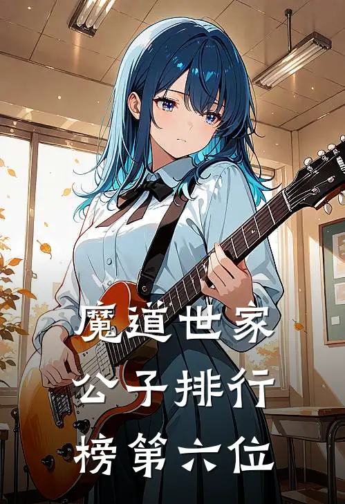 魔道世家公子排行榜第六位