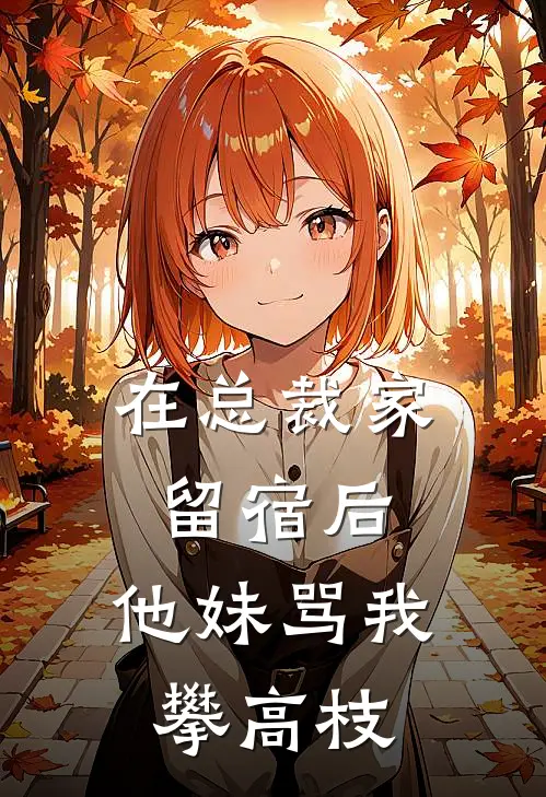 在总裁家留宿后，他妹骂我攀高枝