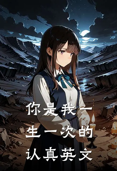 你是我一生一次的认真英文