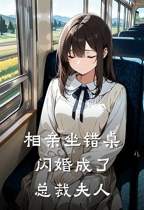 相亲坐错桌闪婚成了总裁夫人