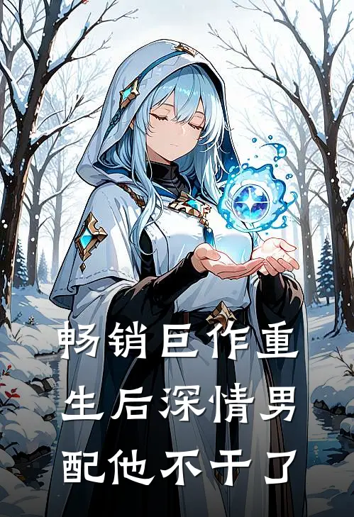 畅销巨作重生后深情男配他不干了
