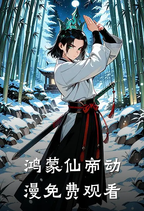 鸿蒙仙帝动漫免费观看