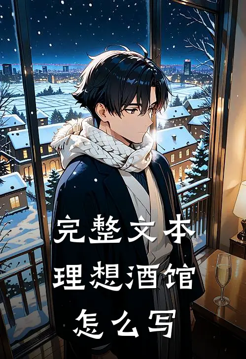 完整文本理想酒馆怎么写
