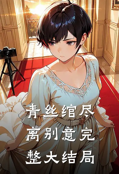 青丝绾尽离别意完整大结局