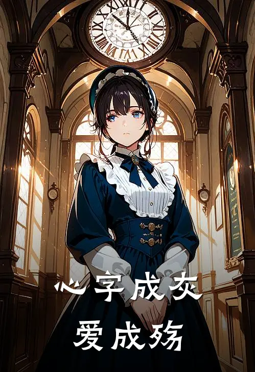 心字成灰爱成殇