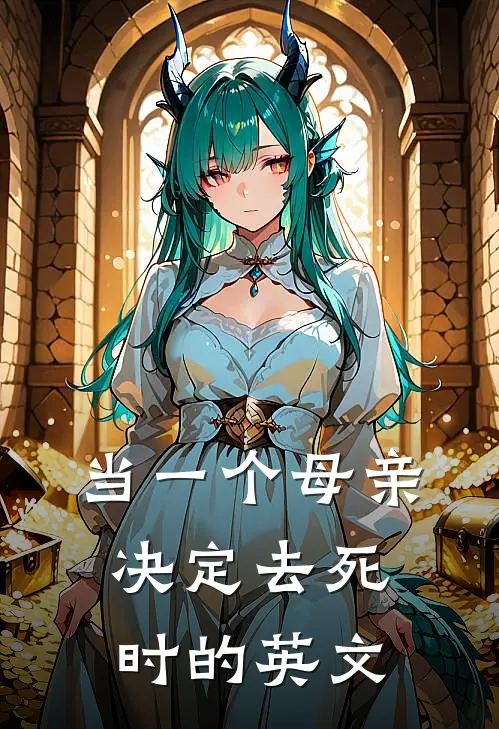 当一个母亲决定去死时的英文