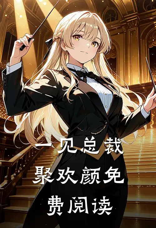 一见总裁聚欢颜免费阅读