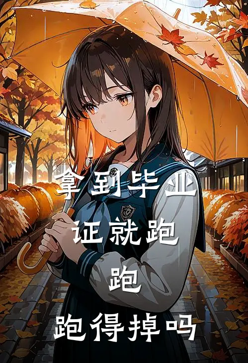 拿到毕业证就跑，跑，跑得掉吗