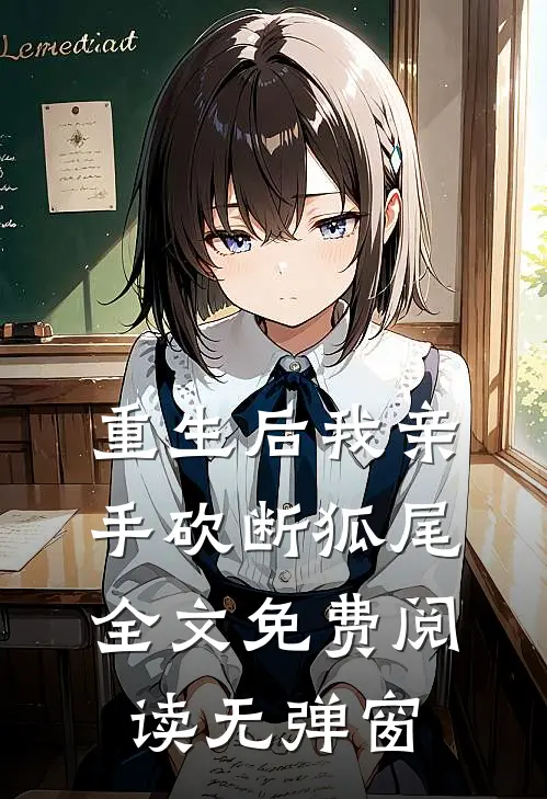 重生后我亲手砍断狐尾全文免费阅读无弹窗