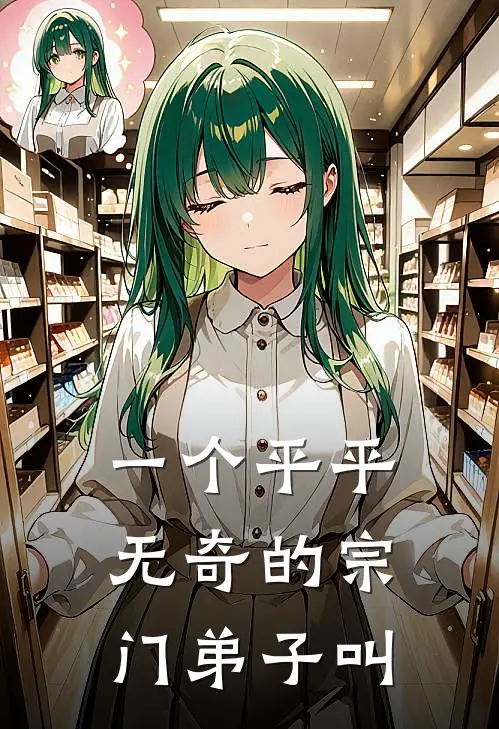 一个平平无奇的宗门弟子叫