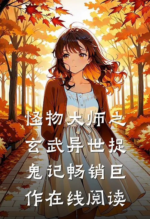 怪物大师之玄武异世捉鬼记畅销巨作在线阅读