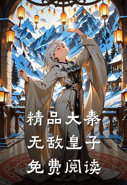 精品大秦无敌皇子免费阅读