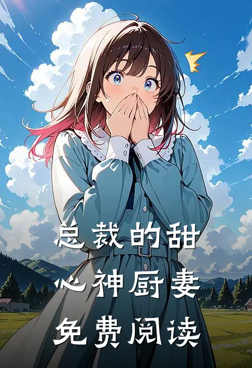 总裁的甜心神厨妻免费阅读