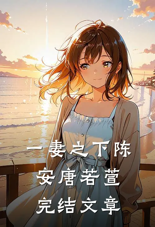 一妻之下陈安唐若萱完结文章