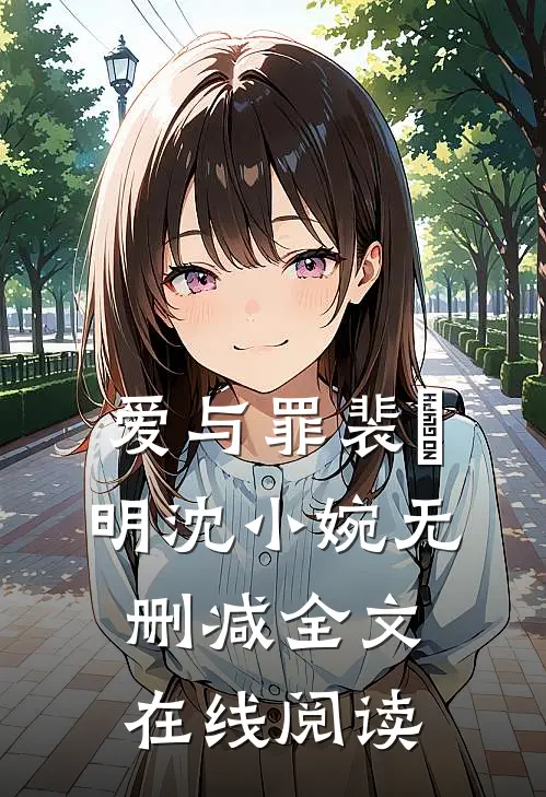 爱与罪裴璟明沈小婉无删减全文在线阅读