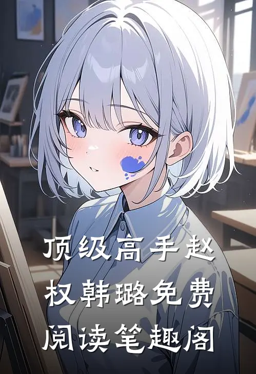 顶级高手赵权韩璐免费阅读笔趣阁