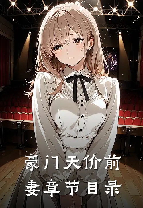 豪门天价前妻章节目录