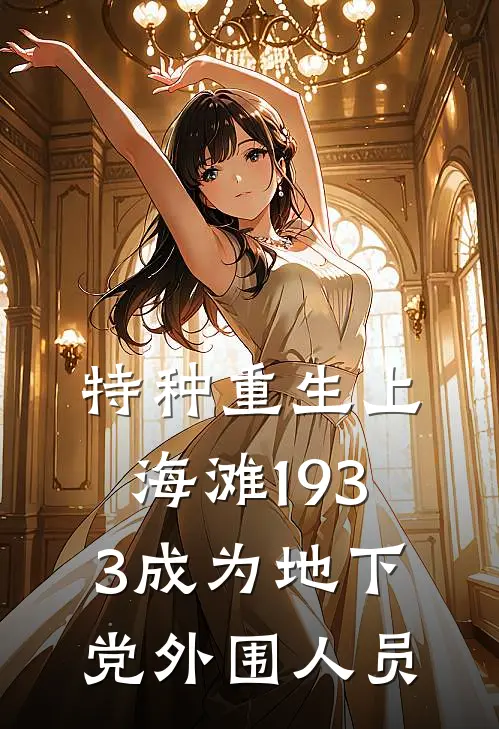 特种重生上海滩1933成为地下党外围人员