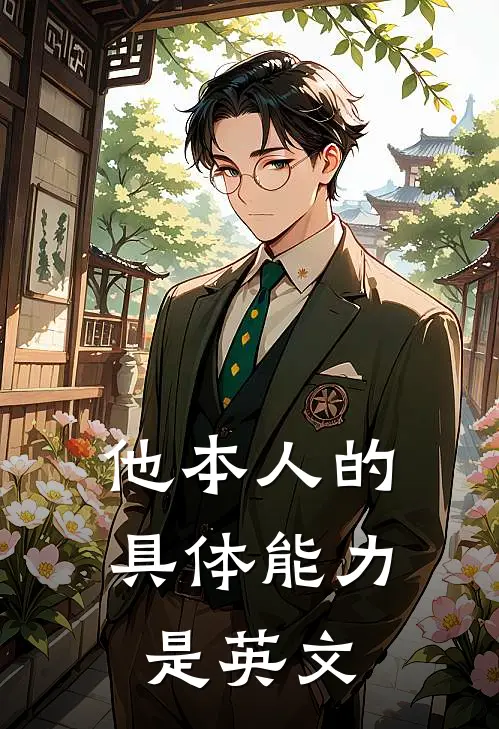 他本人的具体能力是英文