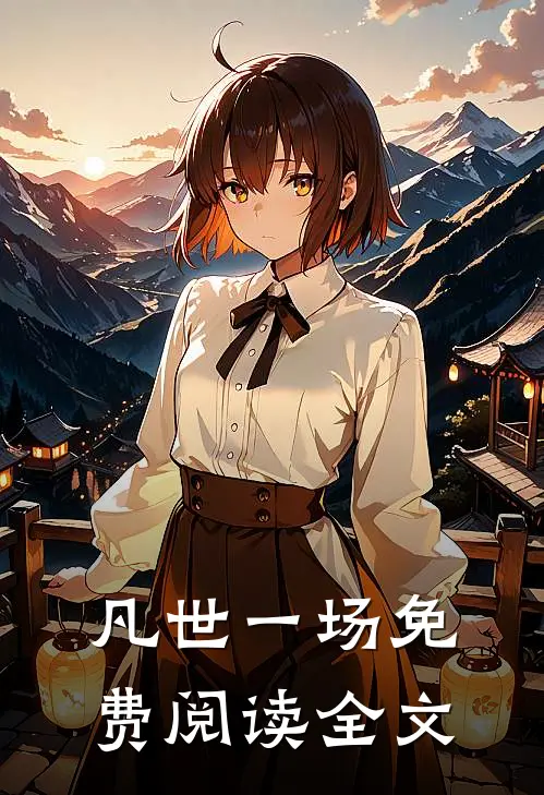 凡世一场免费阅读全文